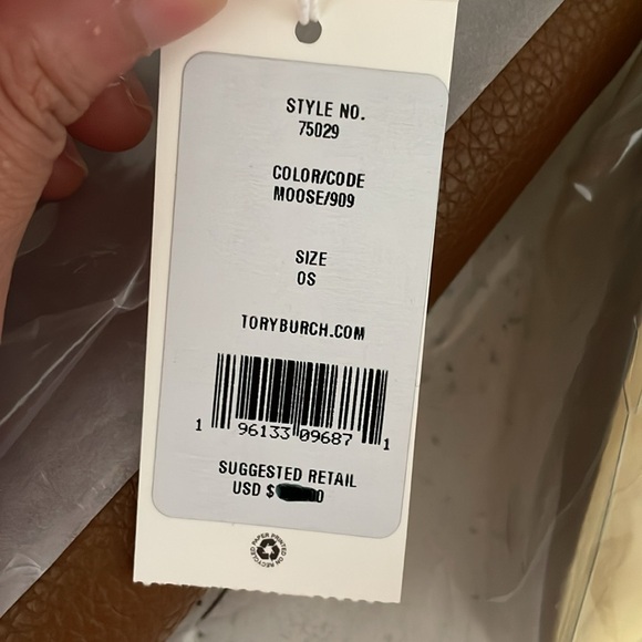 New✨ thea flat tory burch crossbody wallet - Picture 14 of 16